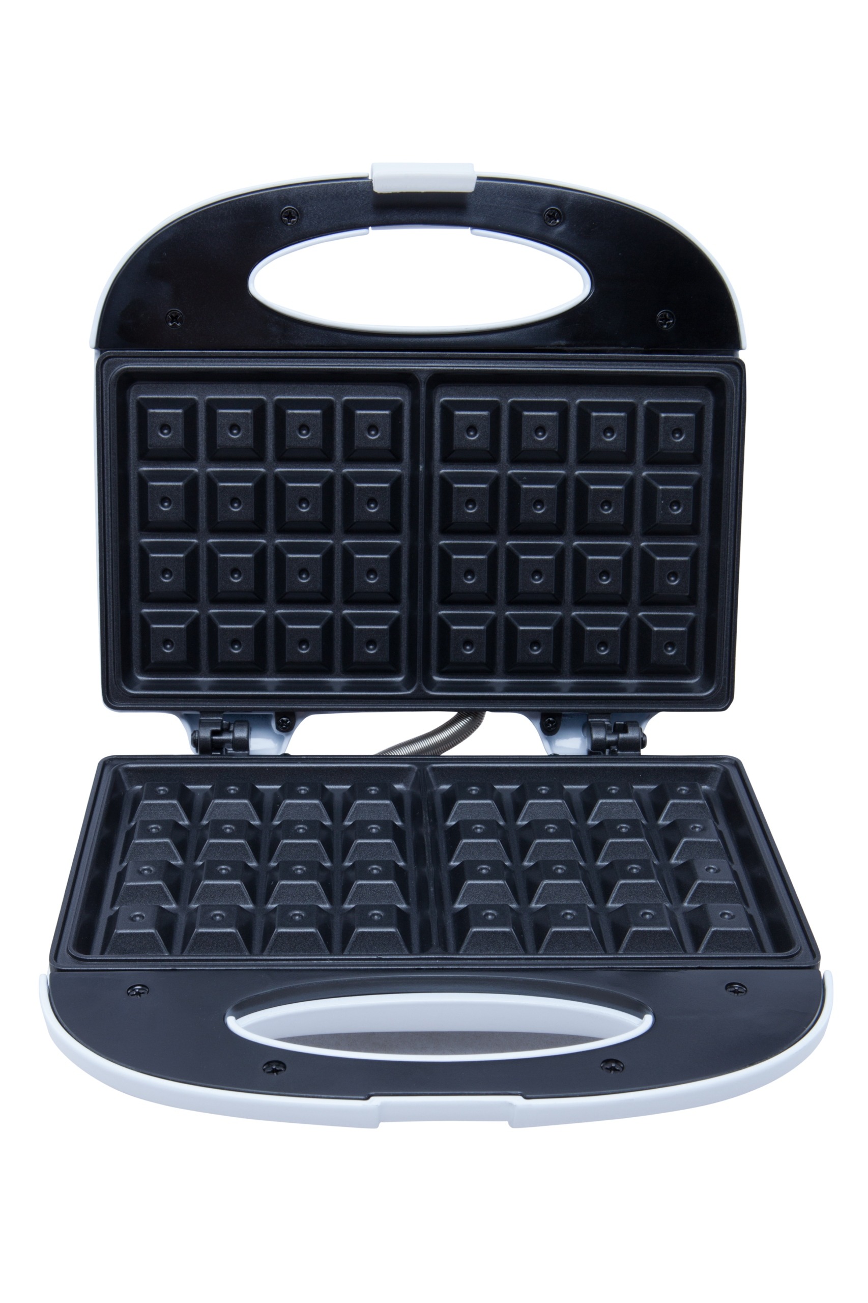 GOFROWNICA 2 CHRUPIĄCE GOFRY OPIEKACZ 700W AD311