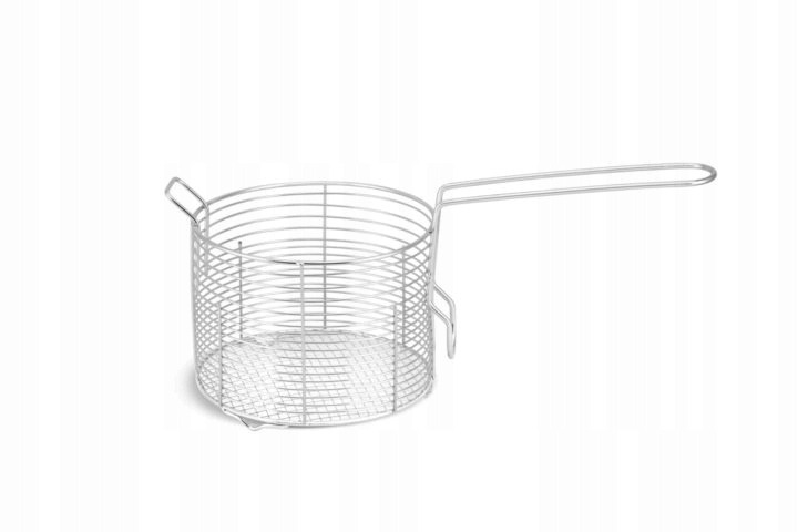 GARNEK rondel do FRYTEK sito głębokie 4581