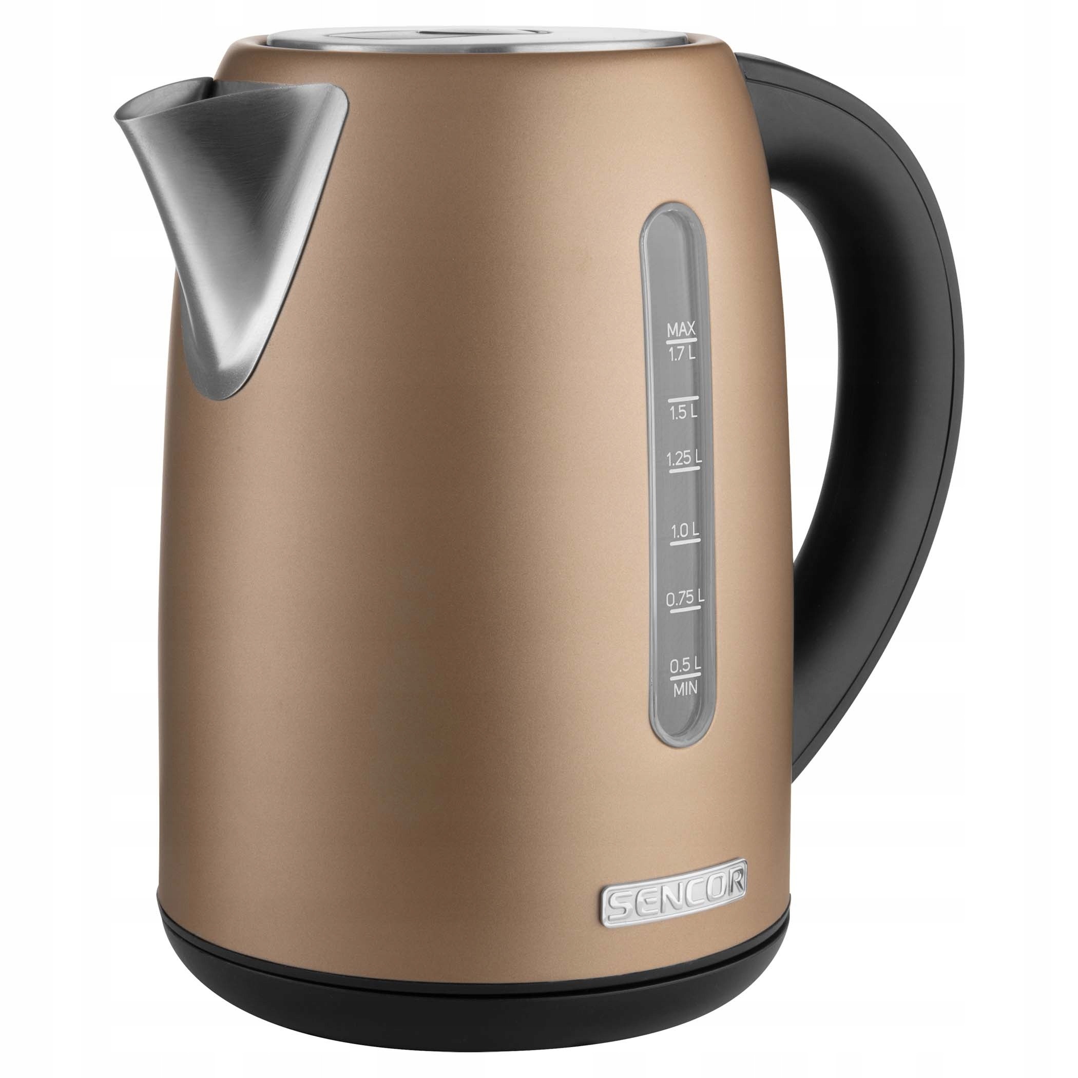 Czajnik Z Regulacją Temperatury Sencor SWK7707CH
