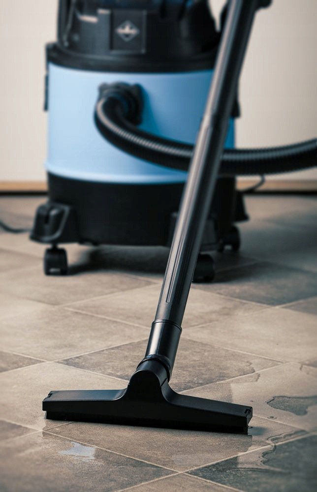 ODKURZACZ PRZEMYSŁOWY SUCHO i MOKRO DMUCHAWA OK200