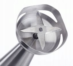 Blender ręczny ROZDRABNIACZ TURBO STAL RK1211