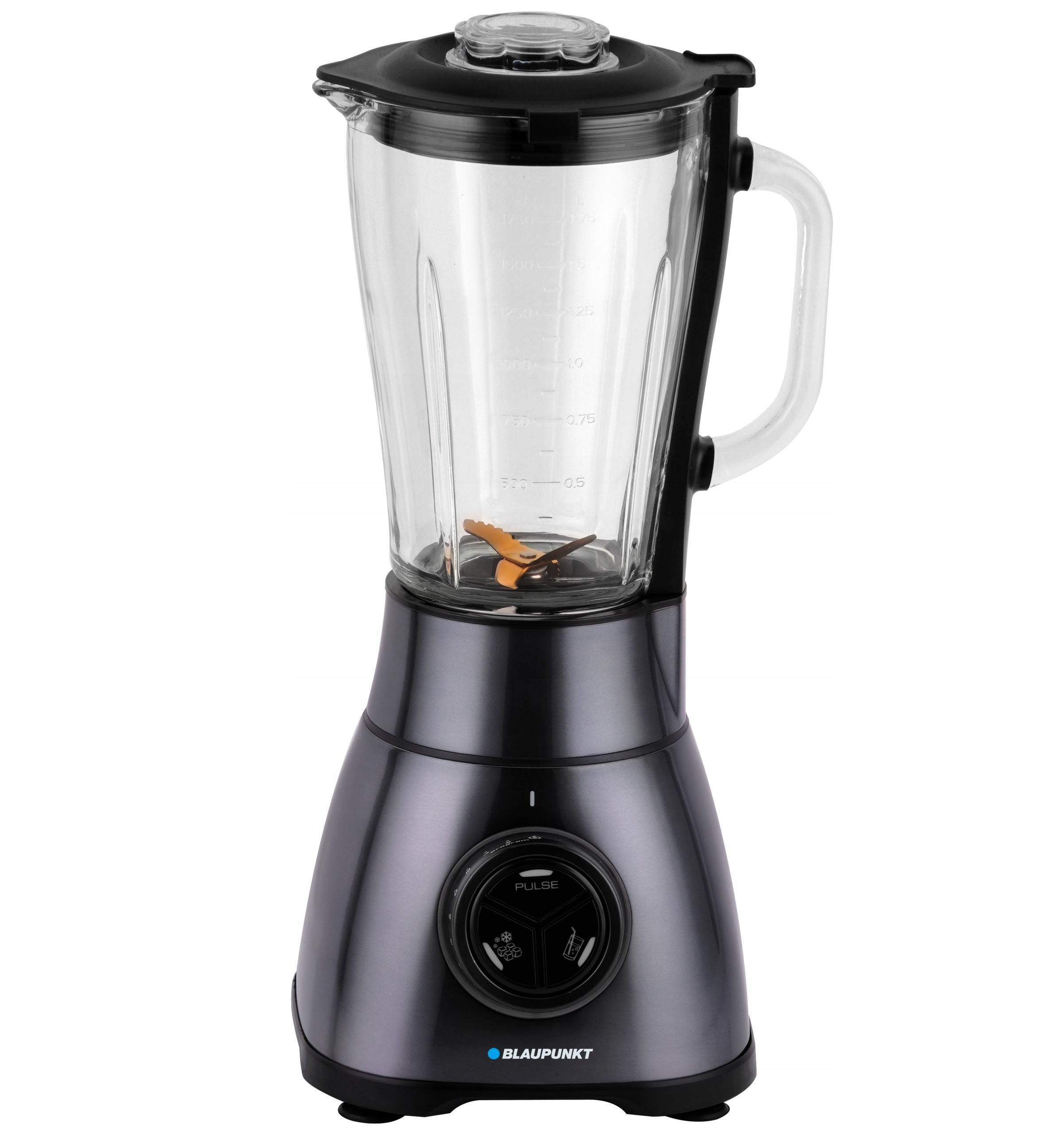Blender kielichowy Blaupunkt 1500 W srebrny/szary