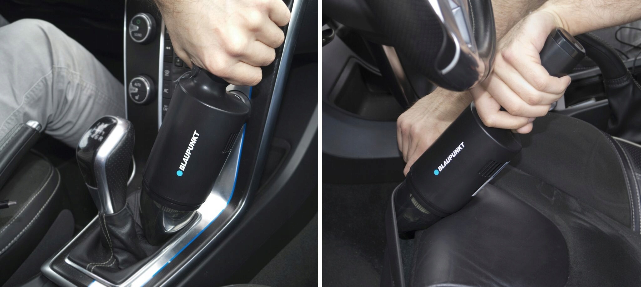 Odkurzacz ręczny bezprzewodowy Blaupunkt VCP301