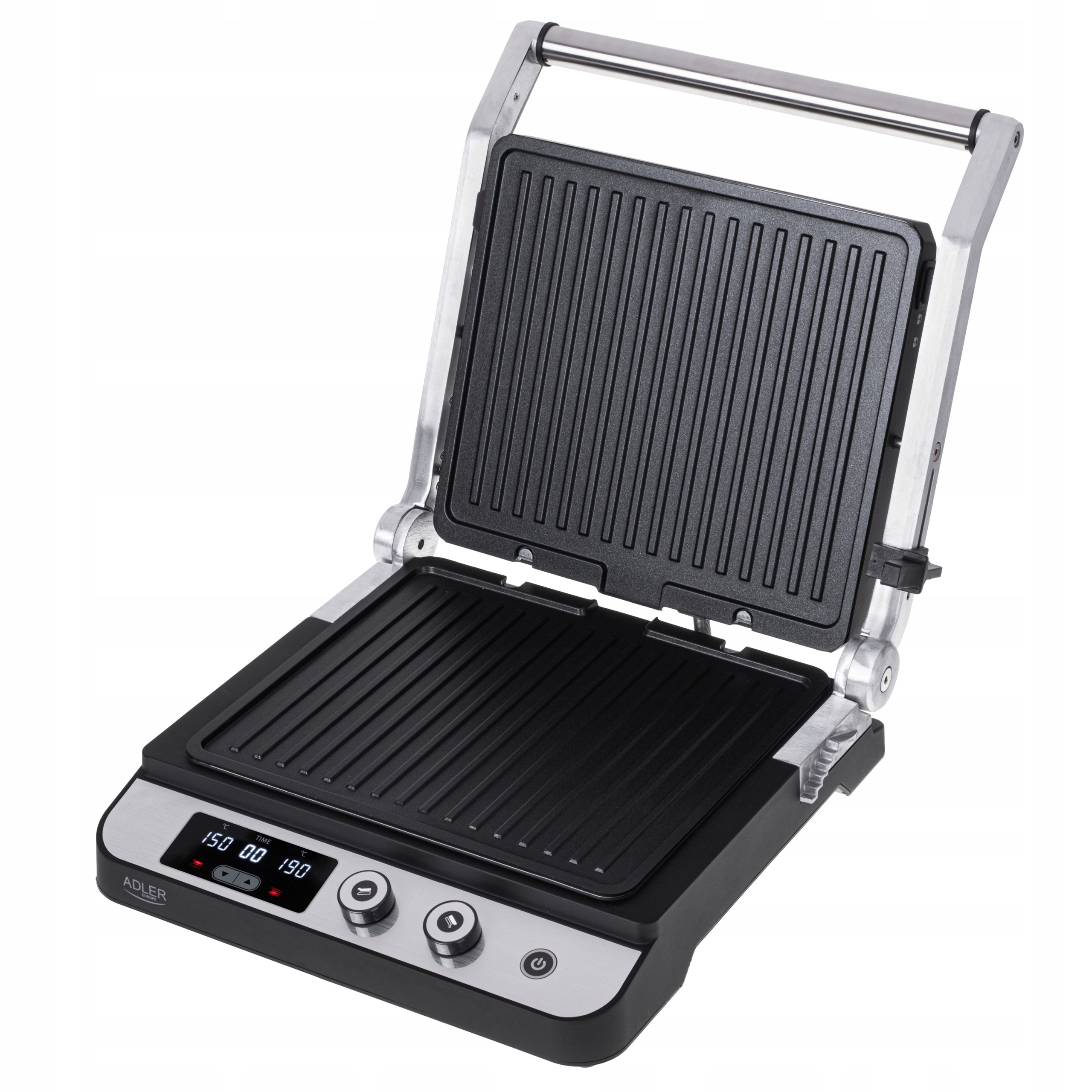 Grill elektryczny rozkładany opiekacz AD3059