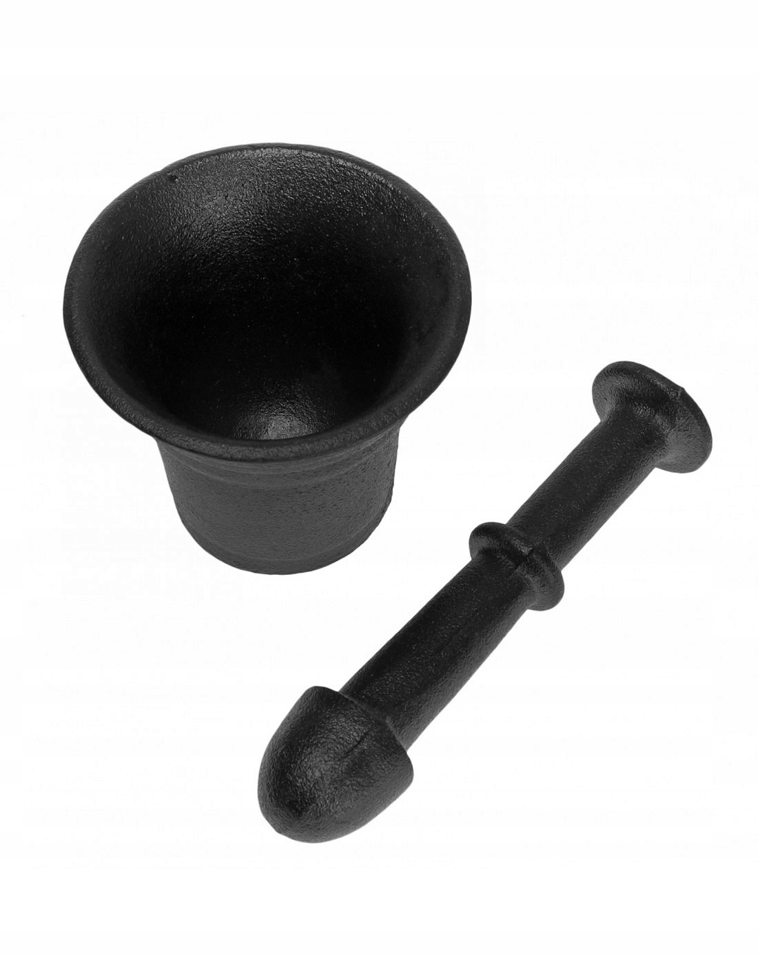 Moździerz Kinghoff KH1196 metal 5 g czarny