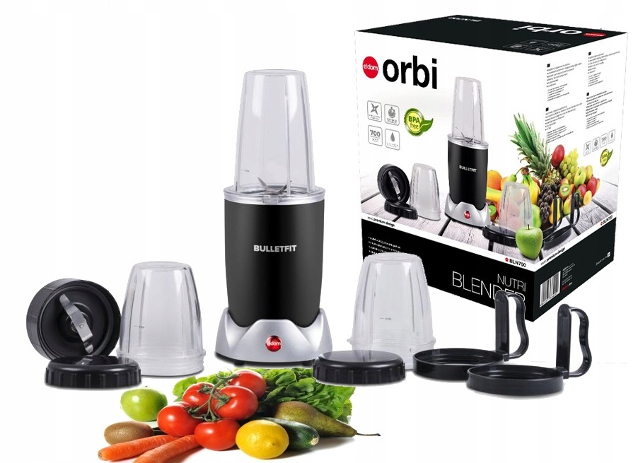 Blender kielichowy NUTRI BLENDER BIDON