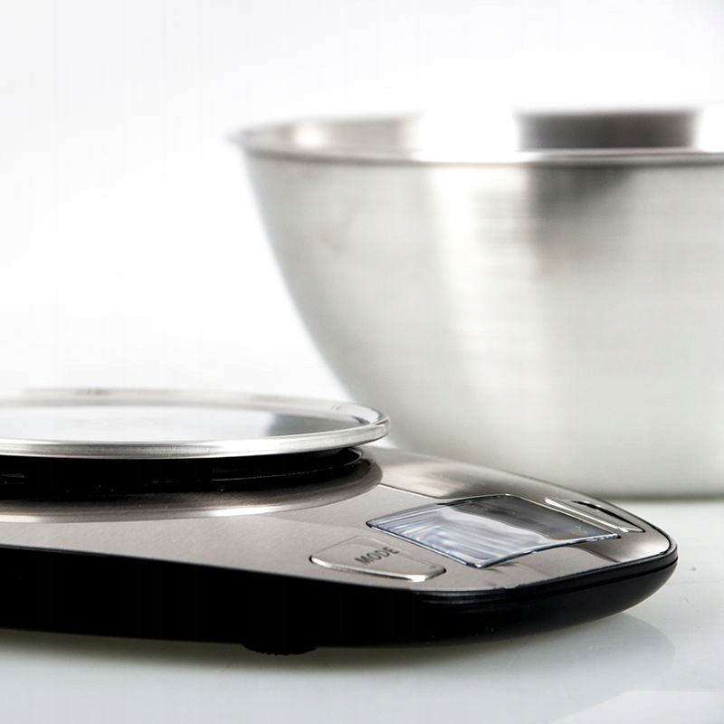 WAGA KUCHENNA Z MISKĄ ELEKTRONICZNA 5KG