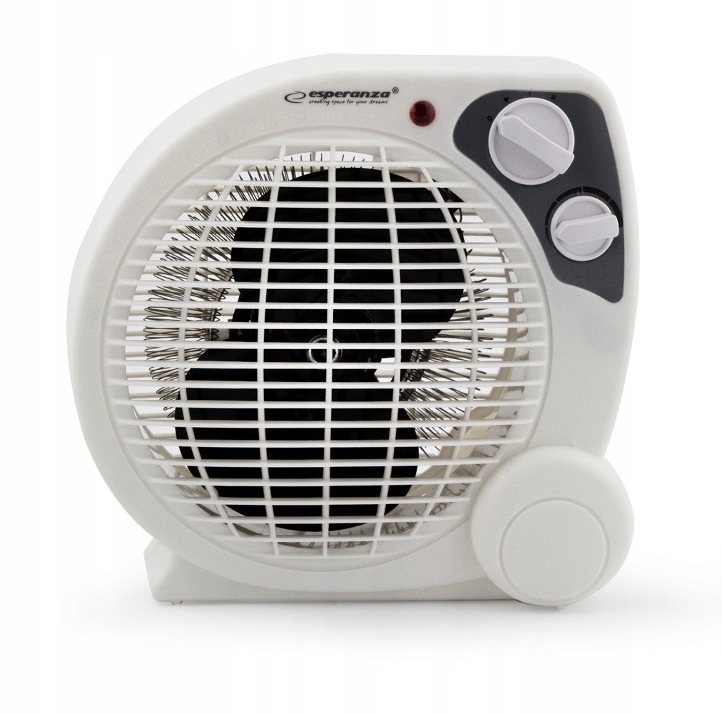 Termowentylator FARELKA grzejnik elektryczny mocny