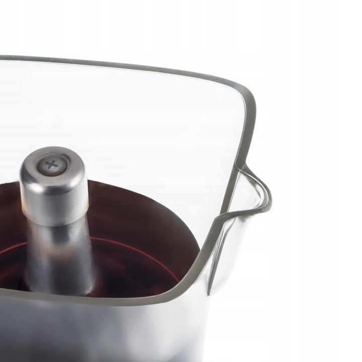 Kawiarka elektryczna Zaparzacz KA50 300 ml stal