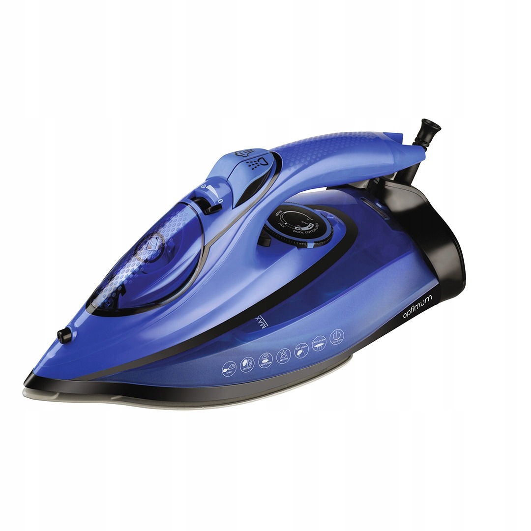 ŻELAZKO PAROWE CERAMICZNE STRAŻAK MOC 3100W ZL6750