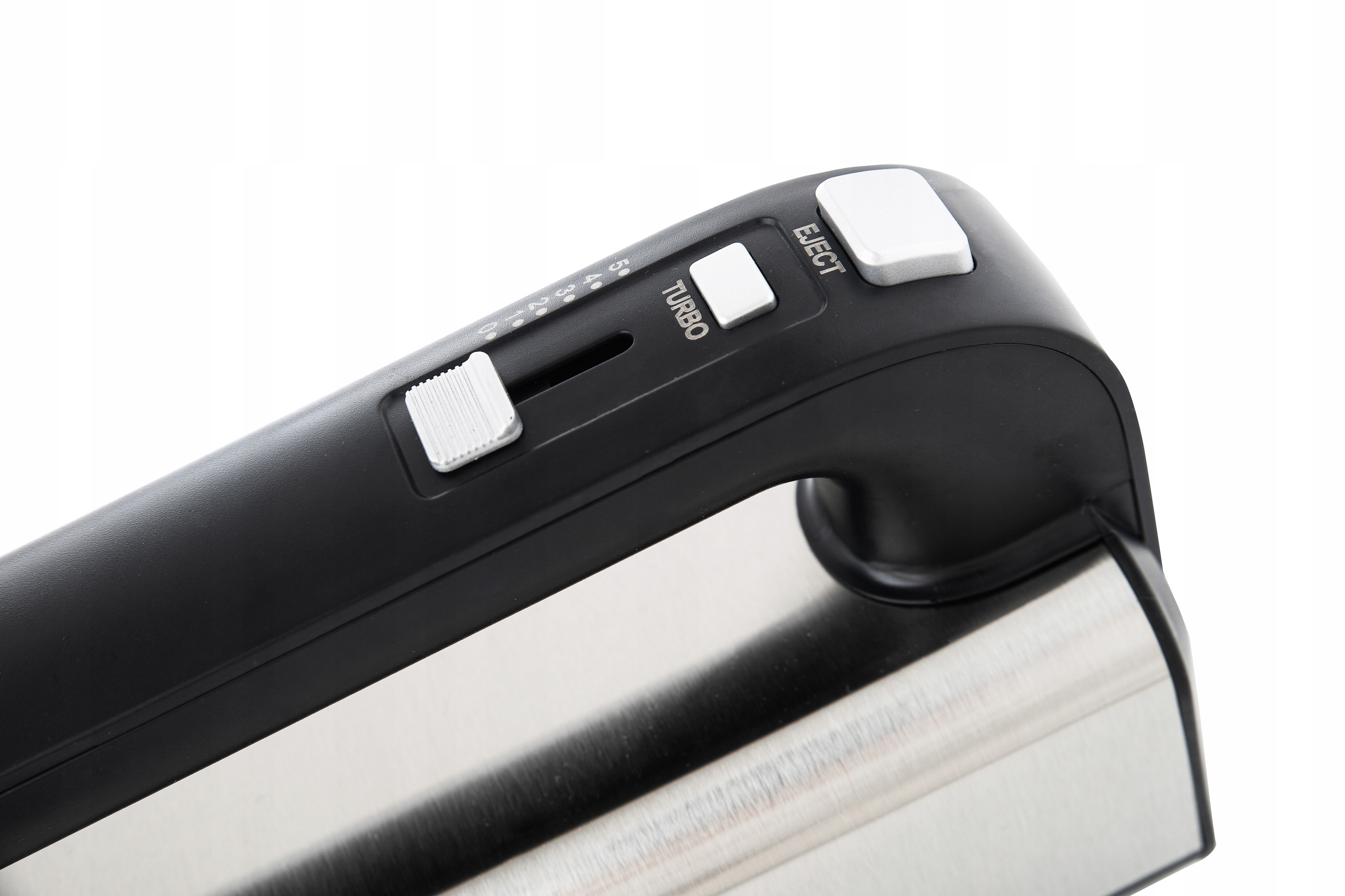 MIKSER RĘCZNY MOCNY ROBOT KUCHENNY TURBO 5 BIEGÓW