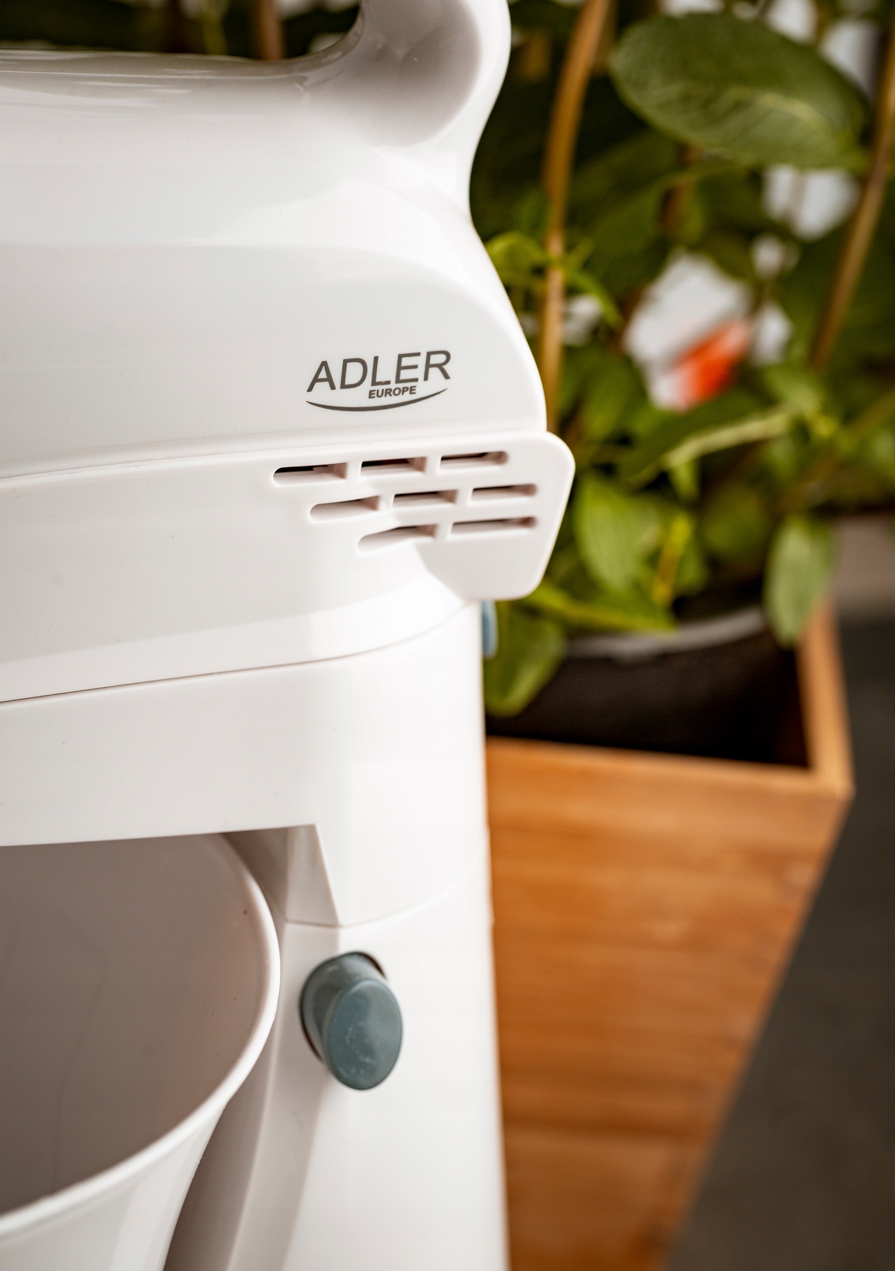 Mikser kuchenny z misą 3L Adler AD4202 300W Turbo