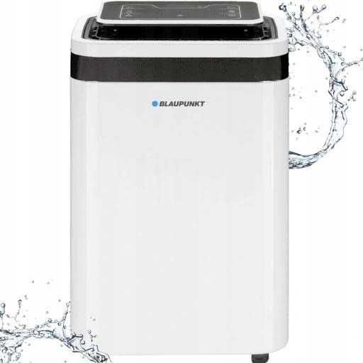 Osuszacz + oczyszczacz powietrza BLAUPUNKT ADH501