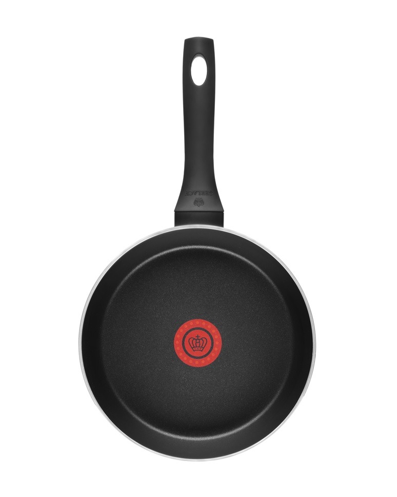 Patelnia nieprzywierająca tradycyjna Gerlach CONTRAST 28 cm non-stick