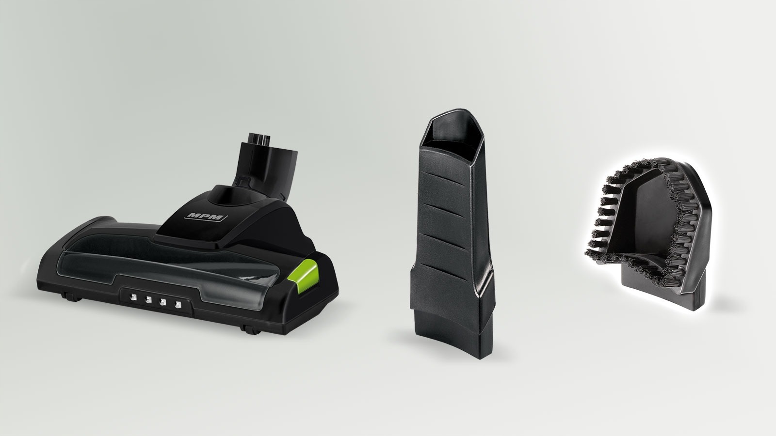 ODKURZACZ BEZPRZEWODOWY PIONOWY MPM BLACK