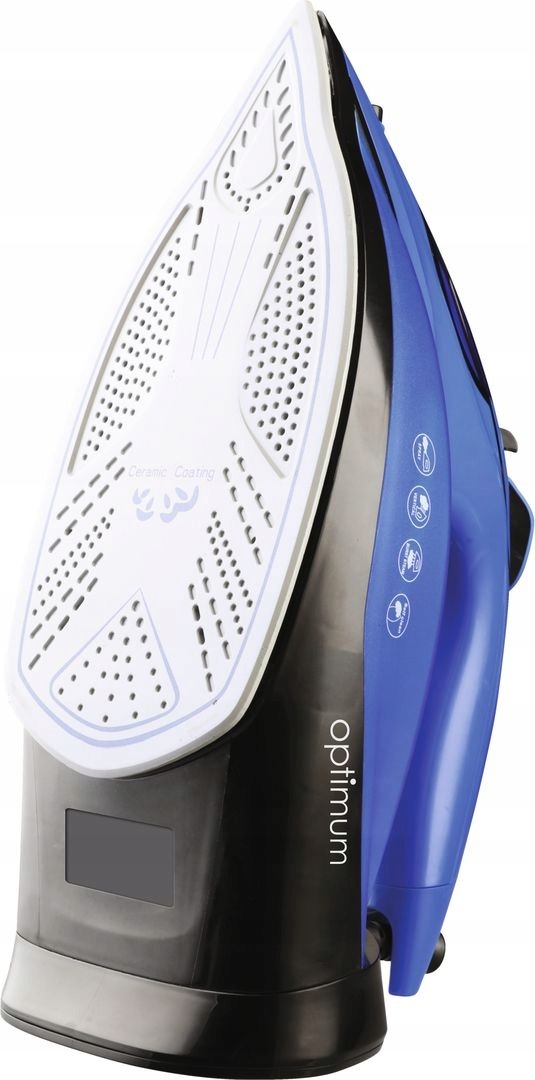 ŻELAZKO PAROWE CERAMICZNE STRAŻAK MOC 3100W ZL6750
