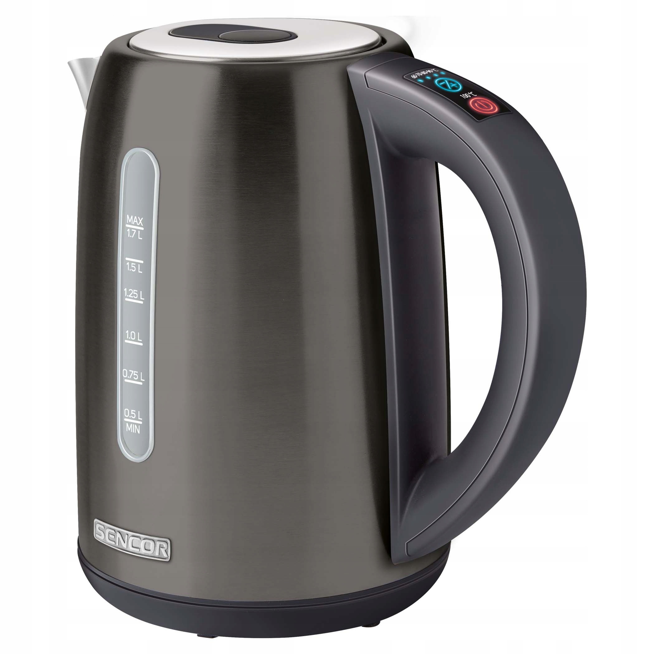 Czajnik Z Regulacją Temperatury Sencor SWK7708BK