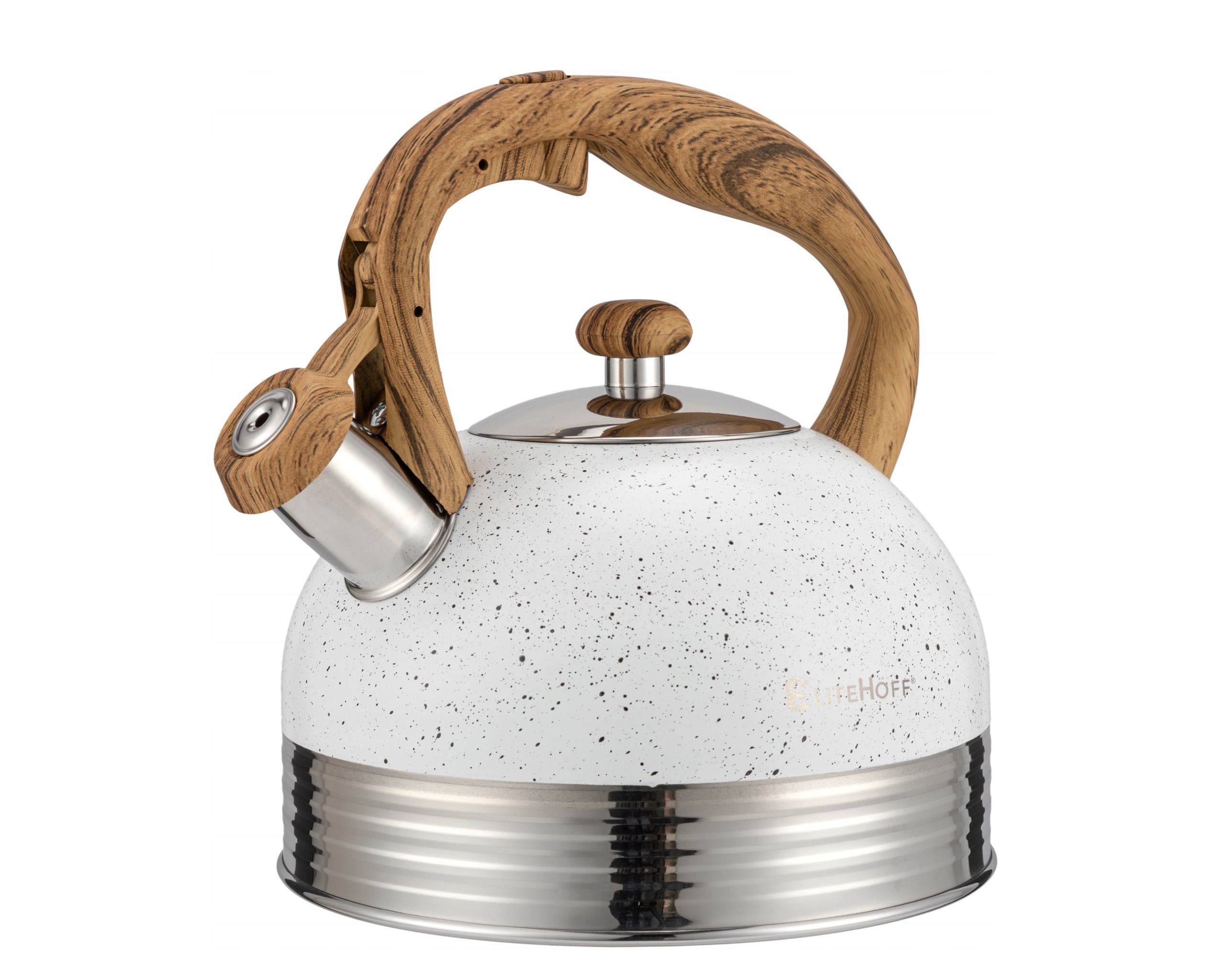 Czajnik tradycyjny stalowy INDUKCJA GAZ