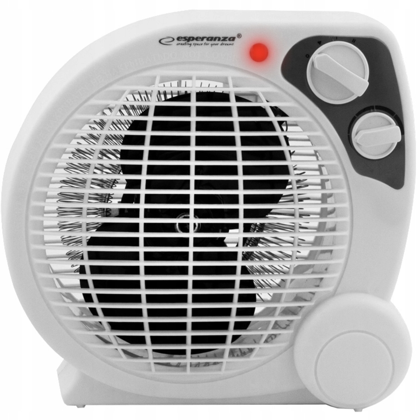Termowentylator FARELKA grzejnik elektryczny mocny