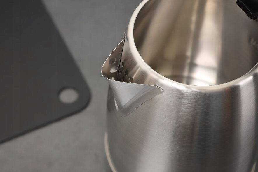 CZAJNIK ELEKTRYCZNY BEZPRZEWODOWY STAL CS20 1,7L