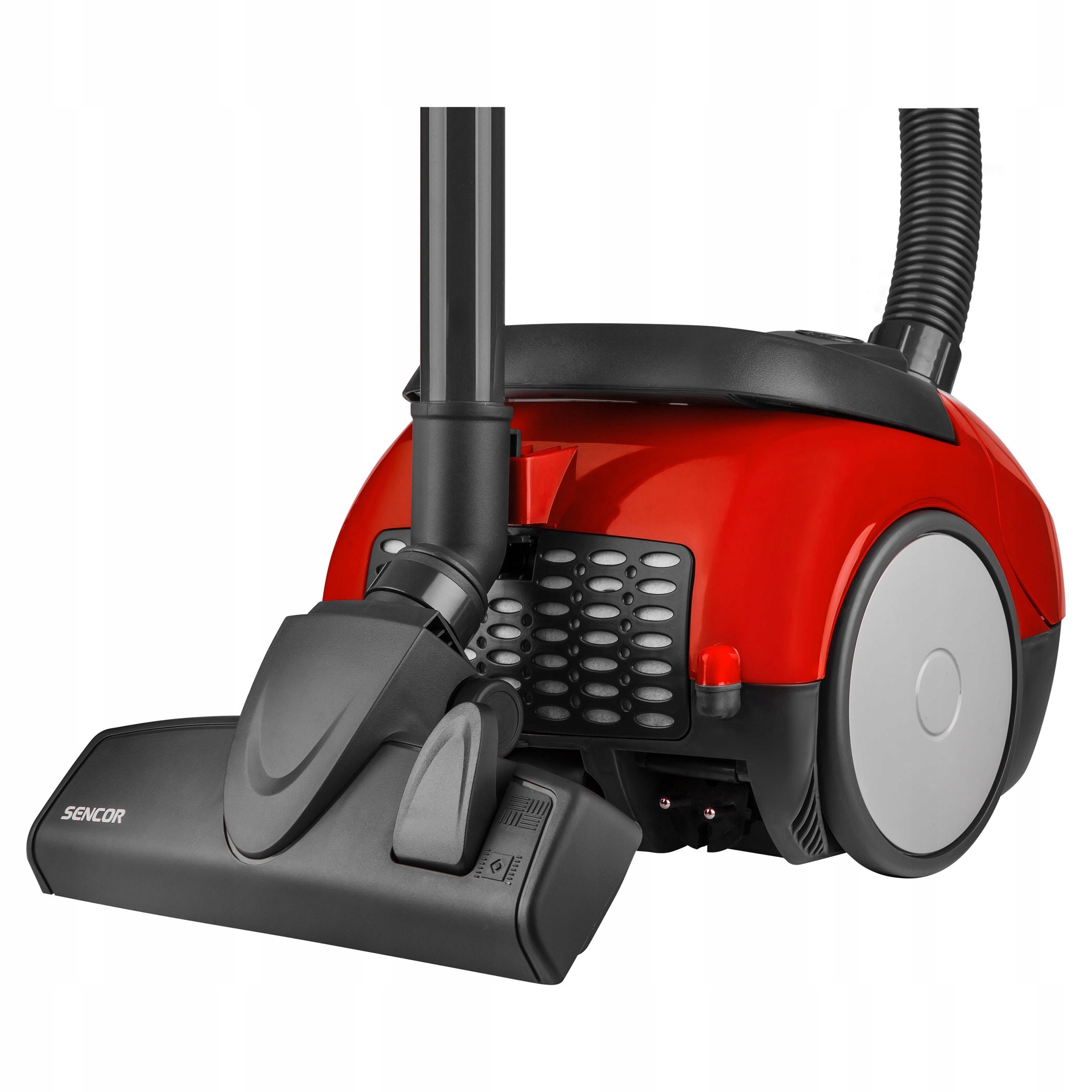 Odkurzacz workowy Sencor SVC45 Czerwony 850W ECO