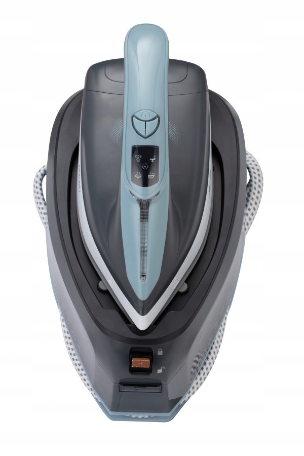 Żelazko ze stacją pary MPM MZE23 3000W