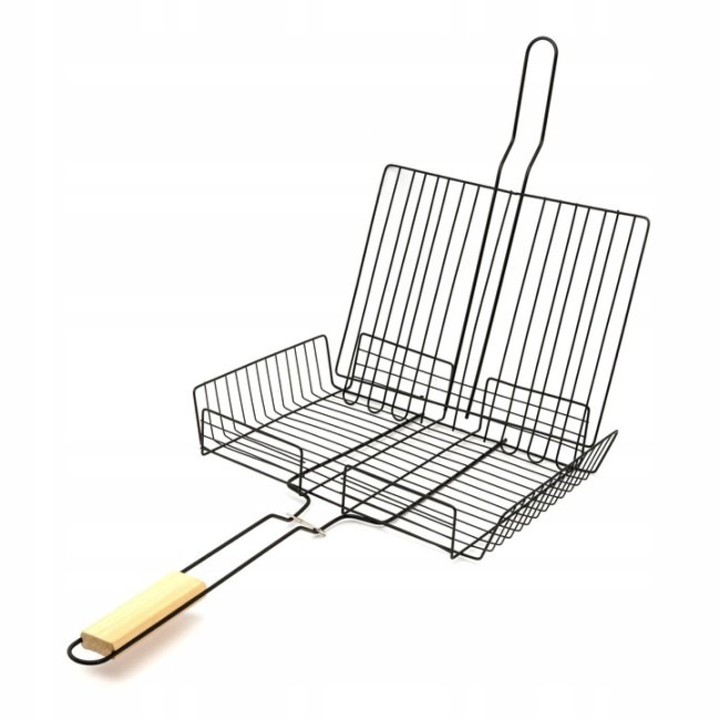 RUSZT DO GRILLOWANIA MIĘSA STEKÓW RYB GRILL