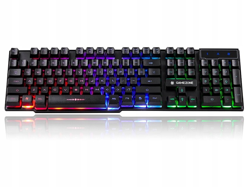 Zestaw mysz i klawiatura GAMEZONE STIR USB