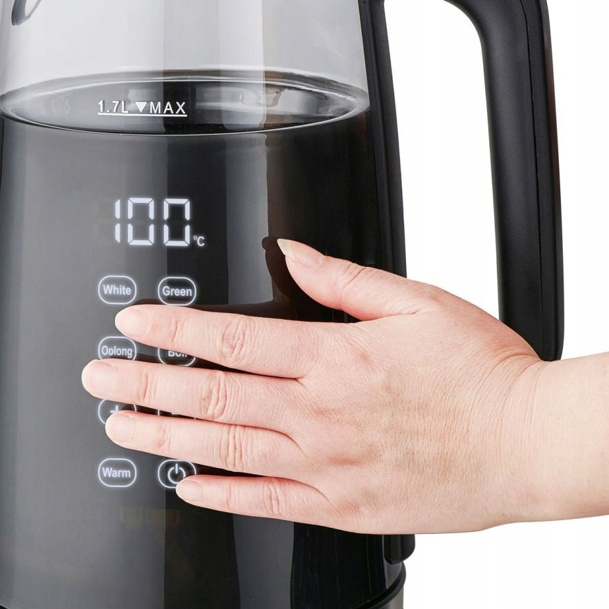 Czajnik elektryczny Eldom C530 REGULACJA TEMP 1,7L