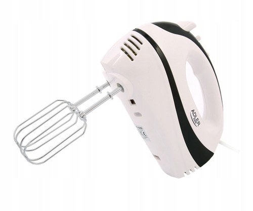 MIKSER RĘCZNY ROBOT MOCNY AD4205 550W SUPER CENA