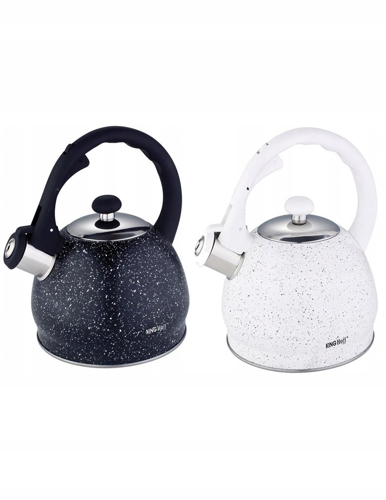 CZAJNIK na gaz indukcja marmurek 2l 1403/04 KOLORY
