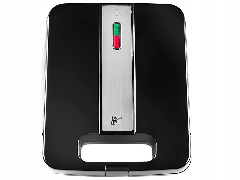 Gofrownica Lafe GFB002 1400W prostokąt termostat