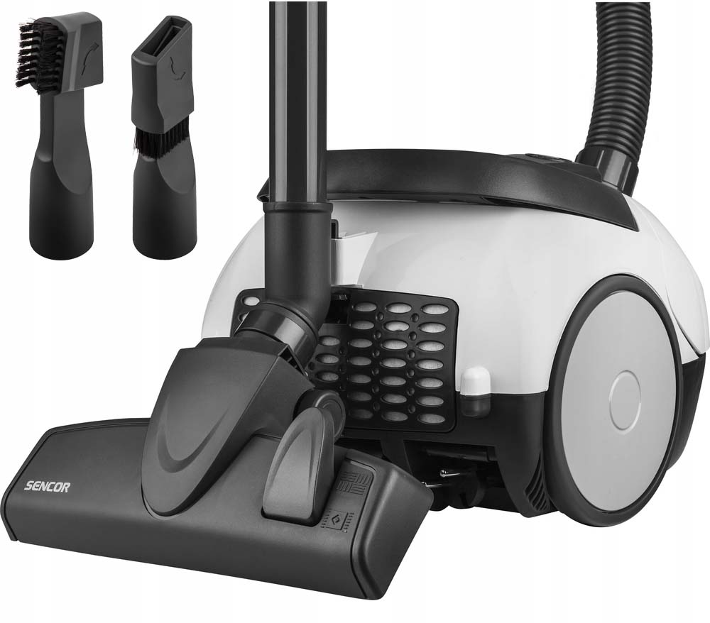 Odkurzacz workowy Sencor SVC45WH