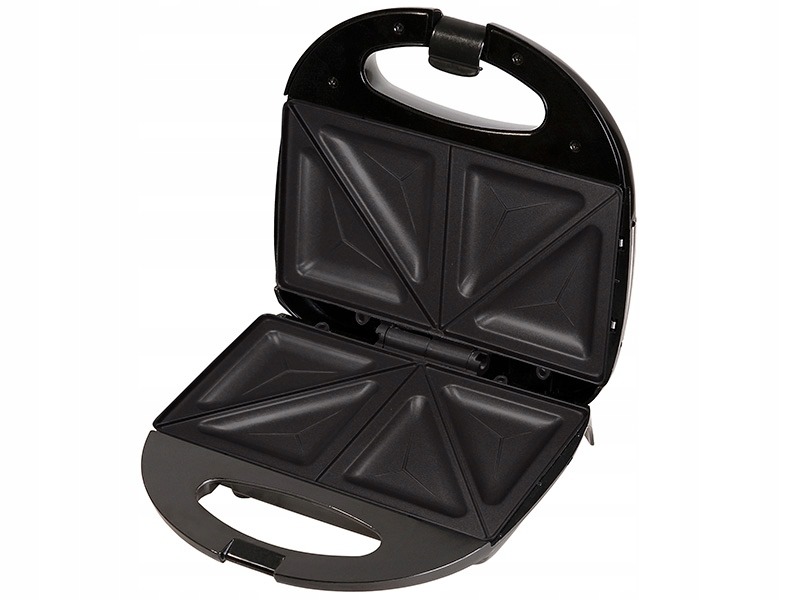 OPIEKACZ 3W1 GOFROWNICA GRILL TSO003B + PĘDZELEK