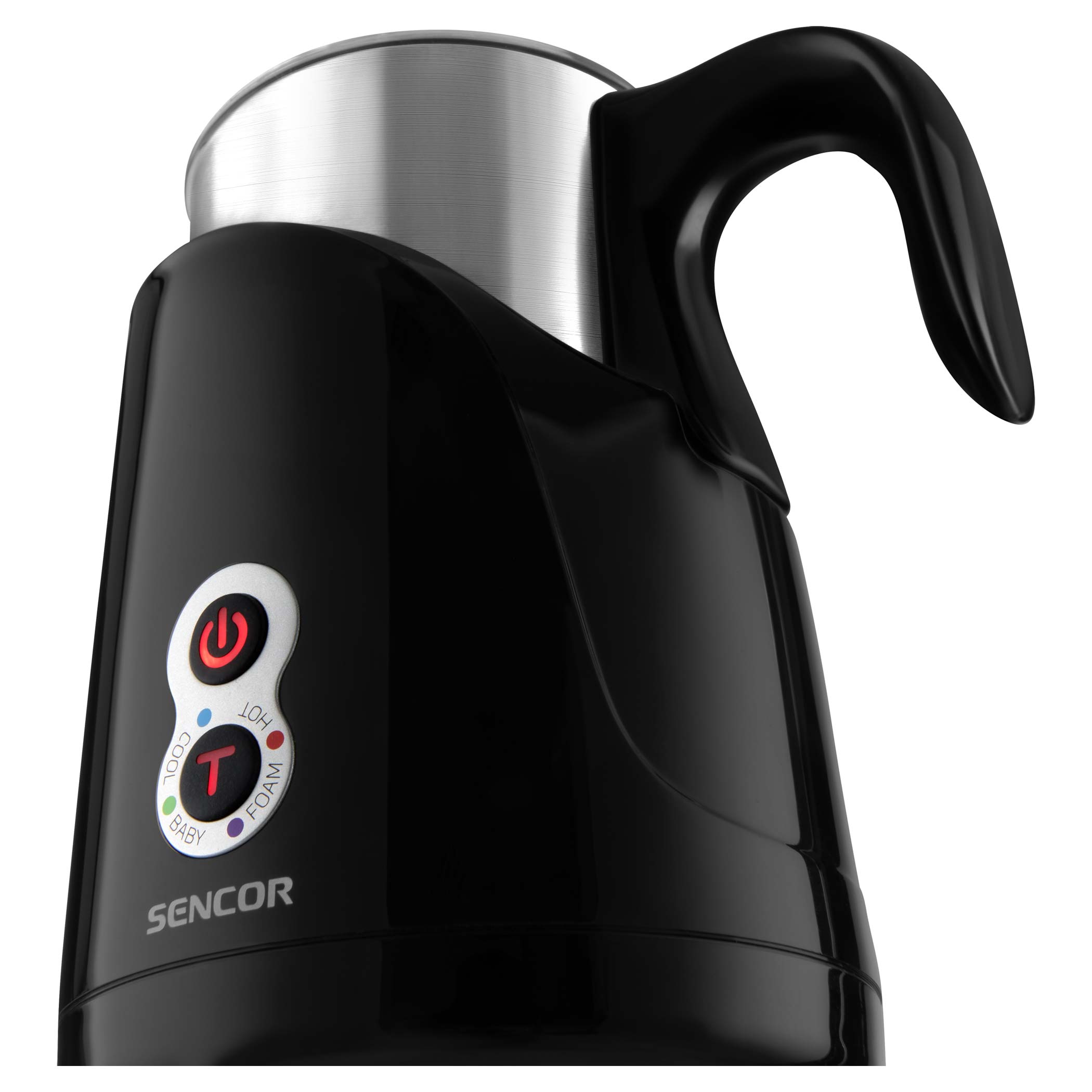 Podgrzewacz Spieniacz do mleka SMF4000B 650W 300ml