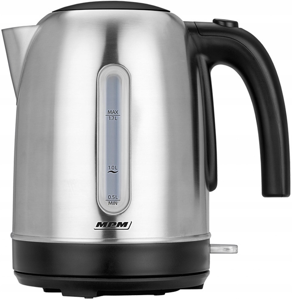 CZAJNIK INOX PODŚWIETLANY MPM MCZ102 2200W