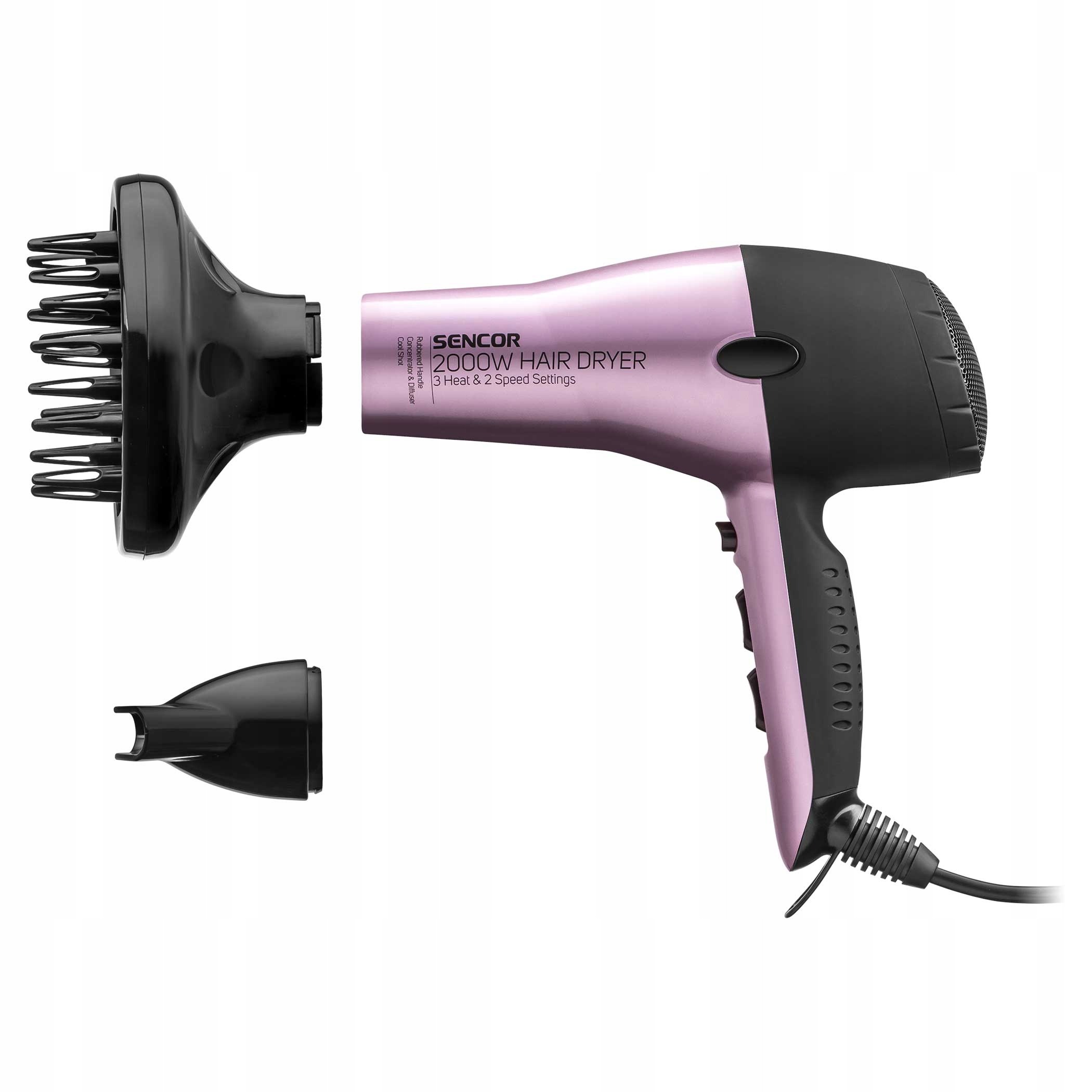 Suszarka do włosów SENCOR SHD6700VT 2000W