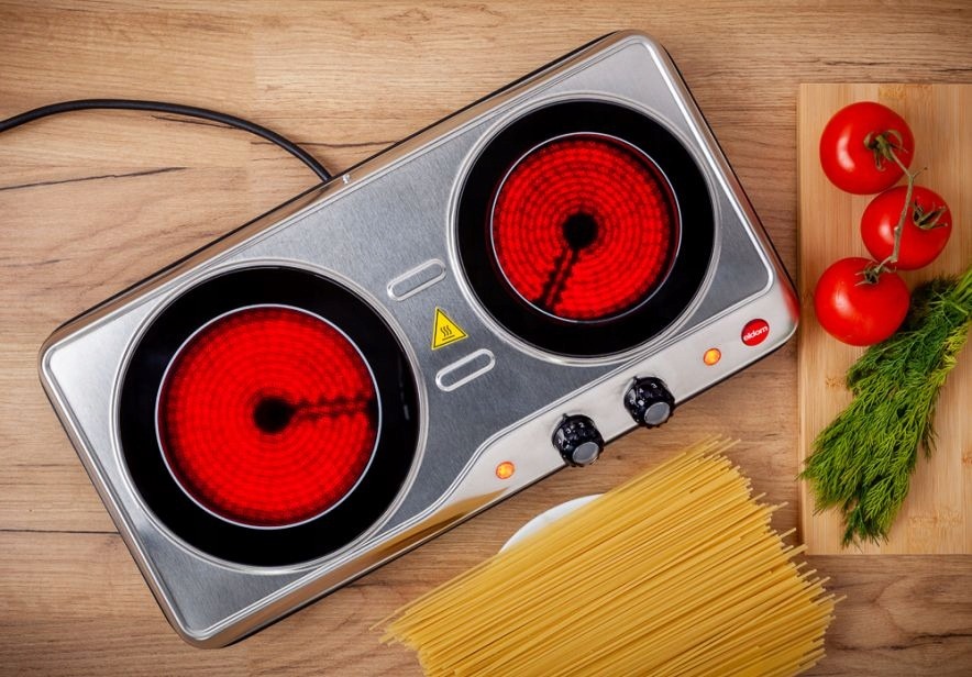 Kuchenka elektryczna dwupalnikowa Eldom PH21