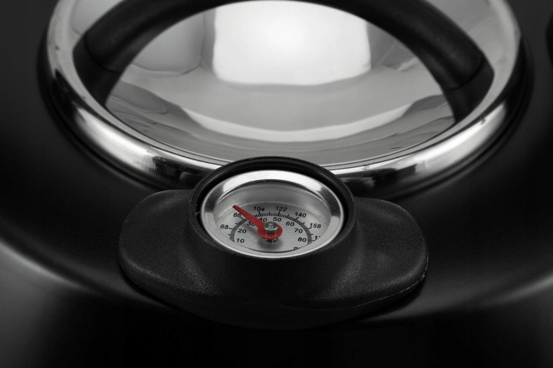 Czajnik z gwizdkiem 3.0l TERMOMETREM INDUKCJA 8815