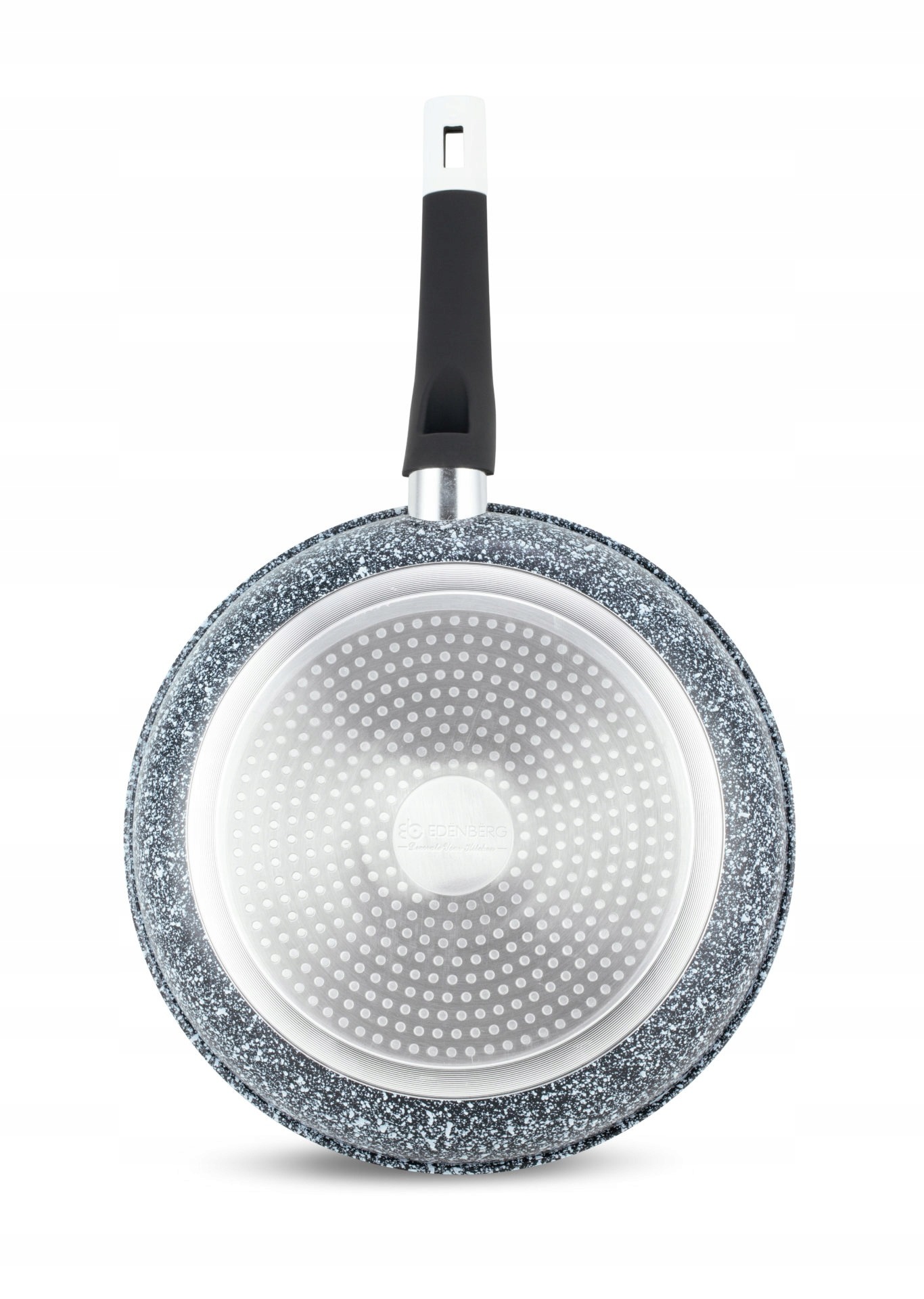 Patelnia z powłoką ceramiczno-granitowa 24cm 9154