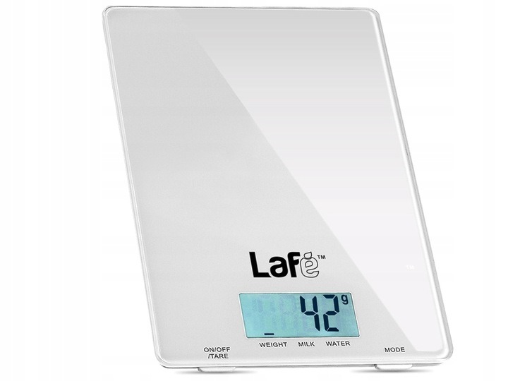 ELEKTRONICZNA WAGA KUCHENNA PRECYZYJNA LCD DOTYK