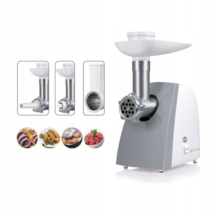 Maszynka do mielenia MIĘSA Z SZATKOWNICĄ M200ZT