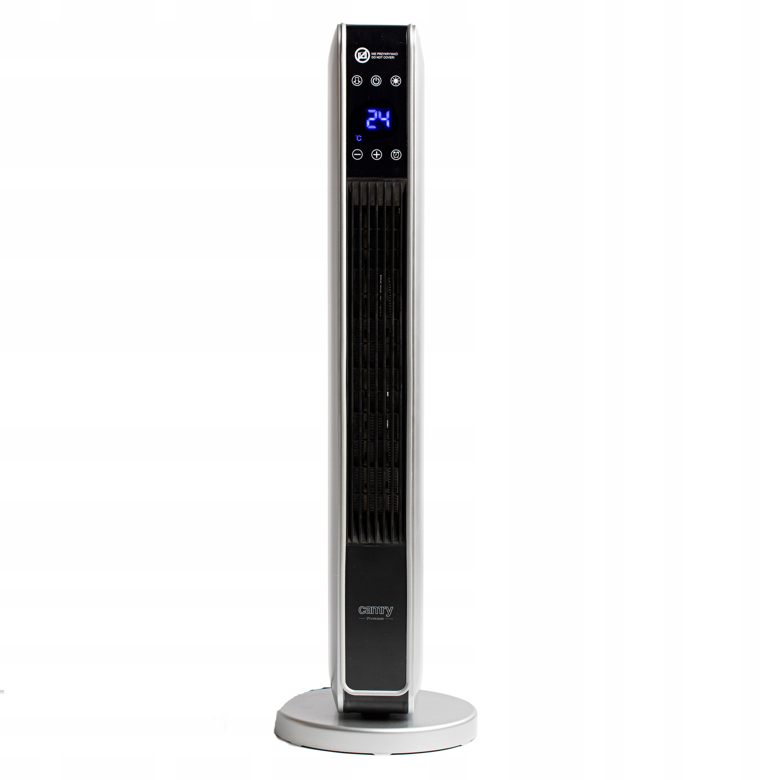 TERMOWENTYLATOR FARELKA ELEKTRYCZNA GRZEJNIK C7722