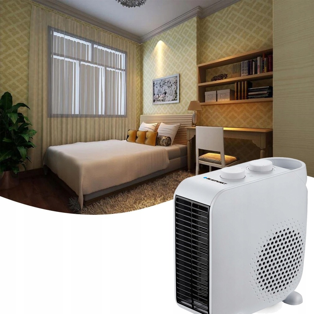 TERMOWENTYLATOR GRZEJNIK ELEKTRYCZNY 1000W/2000W