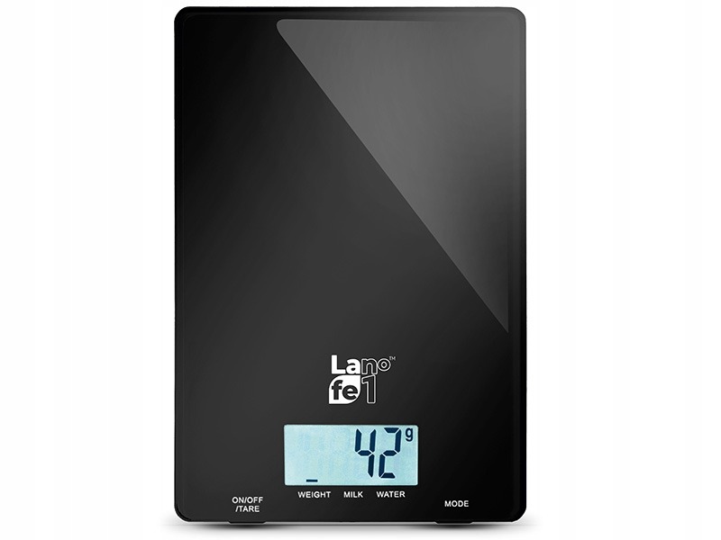 ELEKTRONICZNA WAGA KUCHENNA PRECYZYJNA LCD DOTYK