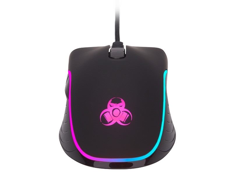 Mysz Gamezone Mavrica USB TRACER