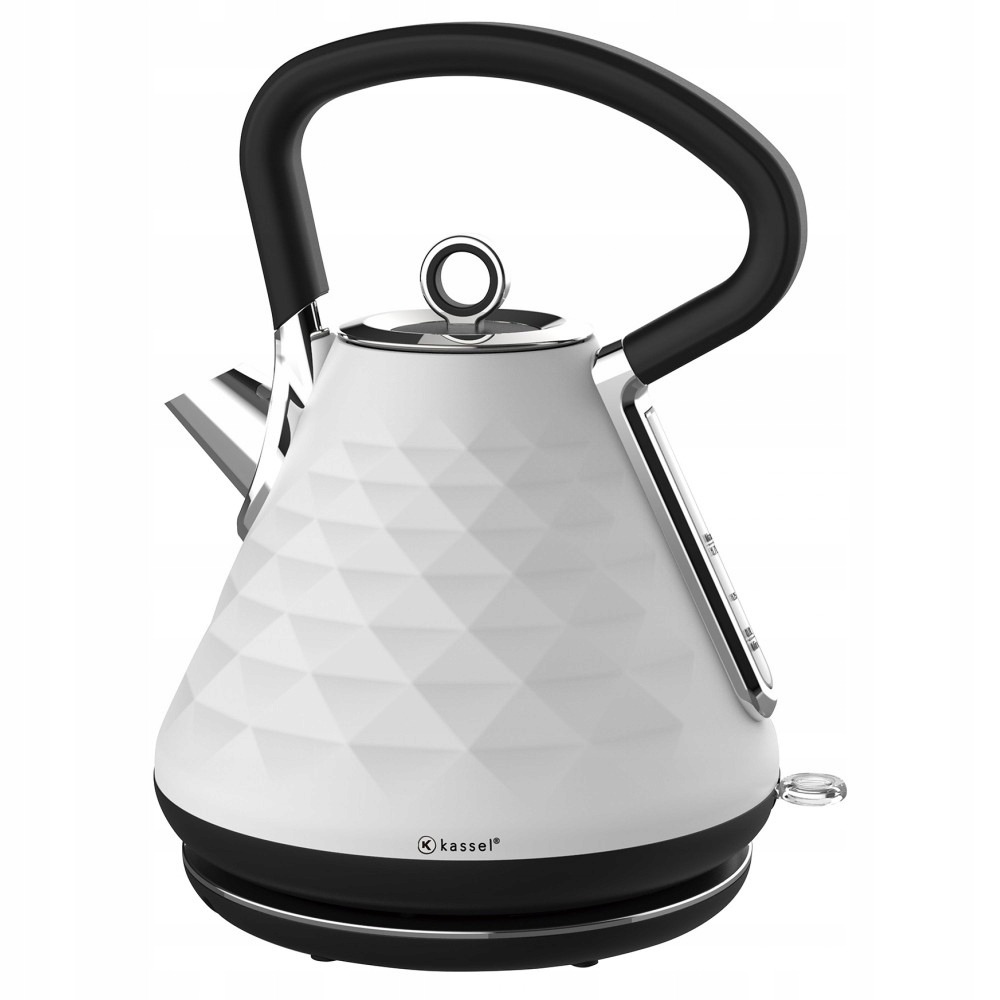 Czajnik ELEKTRYCZNY 1,7 L DIAMOND 93231 biały