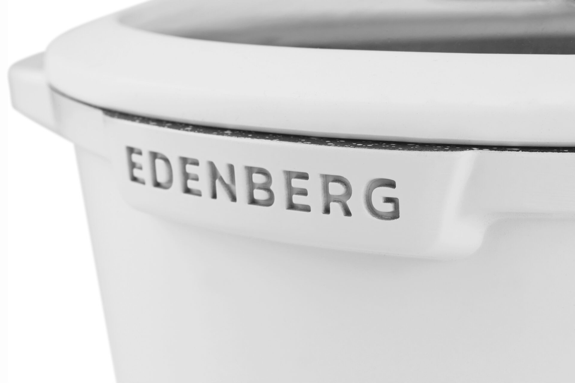 Komplet garnków z pokryciem EB5646 EDENBERG