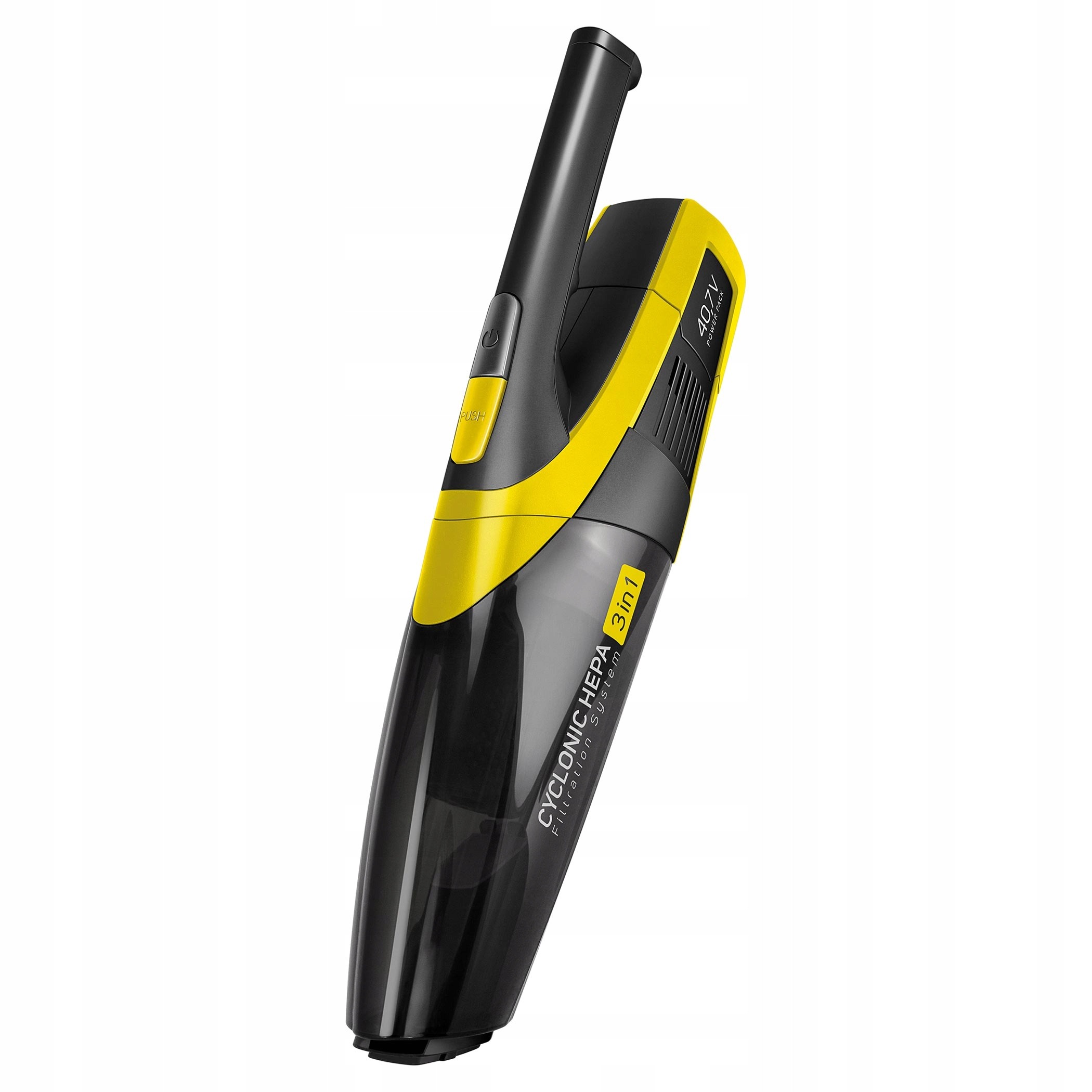 Odkurzacz pionowy SENCOR SVC0741YL 3w1 Funkcja Mop