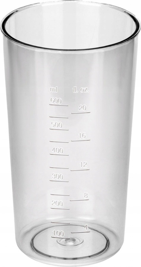 BLENDER RĘCZNY MPM MBL27 500 W Pojemnik